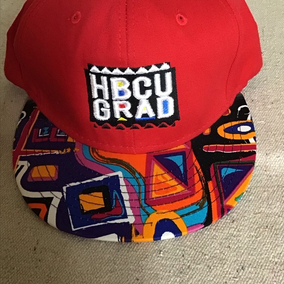 KBETHOS  90’s HBCU Grad Unisex Baseball Cap  Adjustable snap back hat - Picture 4 of 5